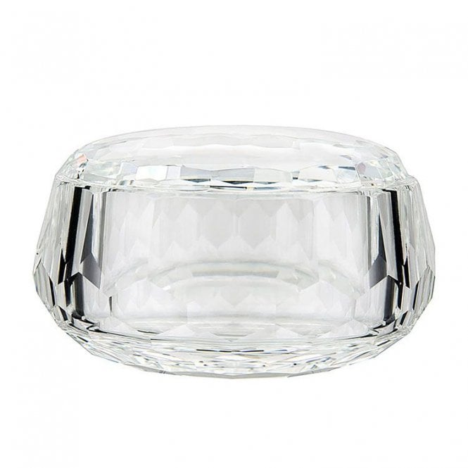 Crystal Jewelery Box With Lid Cjb11602