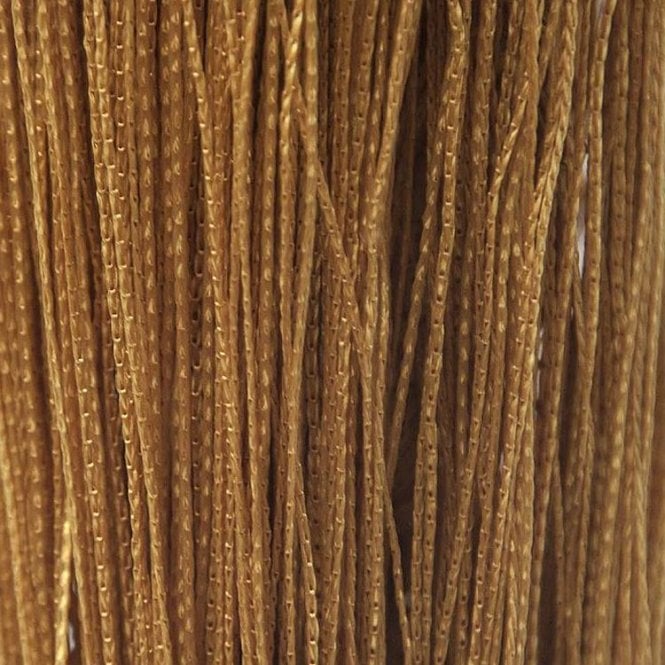 Fringe Curtains Copper