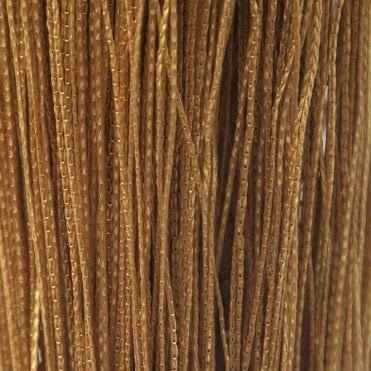 Fringe Curtains Copper