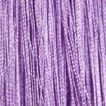 Fringe Curtains Lilac