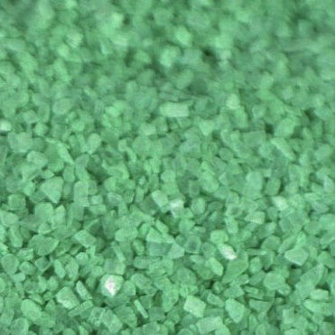 Fine Crystal Sand Green