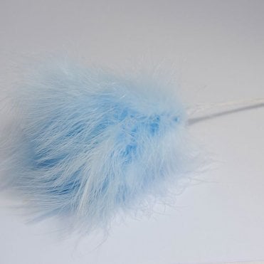 Fluff Feathers 6 Pack Blue