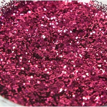 Glitter Powder 500G Fuchsia