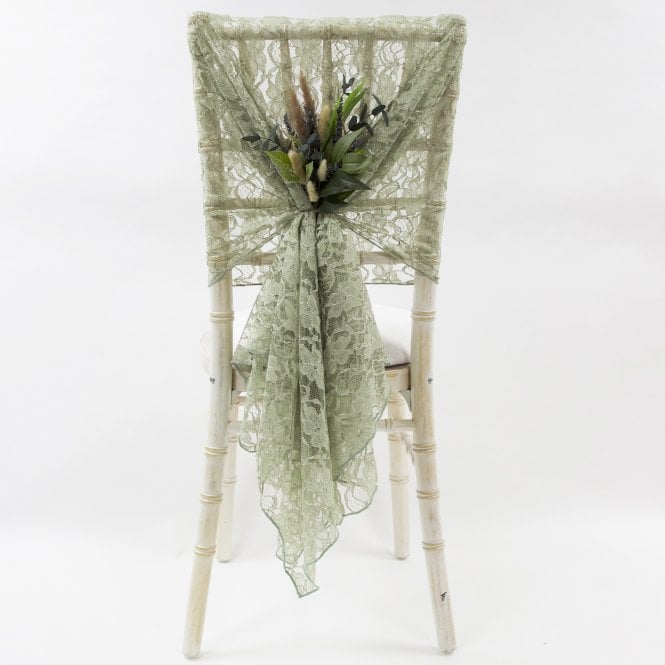 Lace Hood Sage