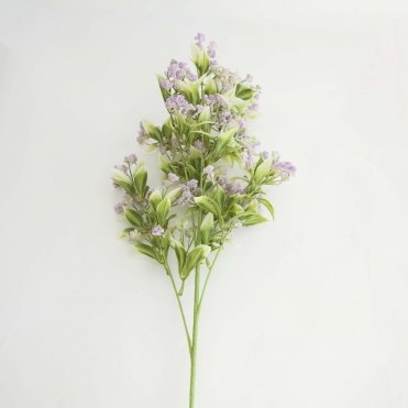 Lavender Bunch Lilac 83cm