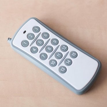 Led Light Base Remote
