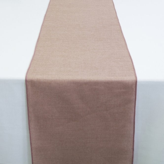 Linen Runner Burlwood