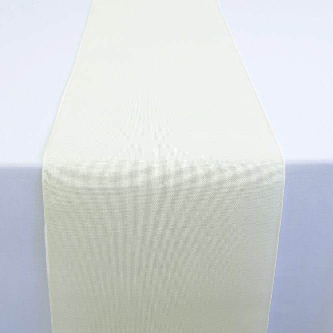 Linen Runner Cream