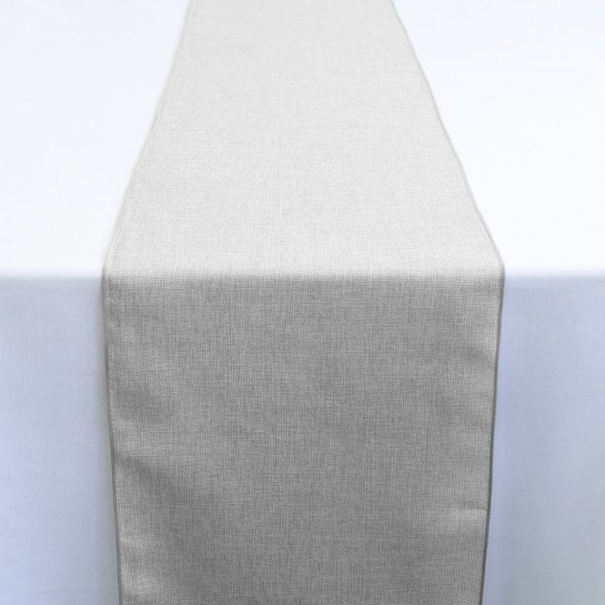 Linen Runner Grey