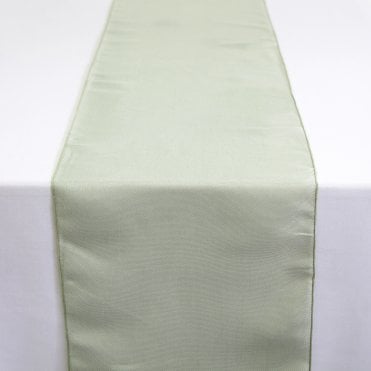 Linen Runner Sage