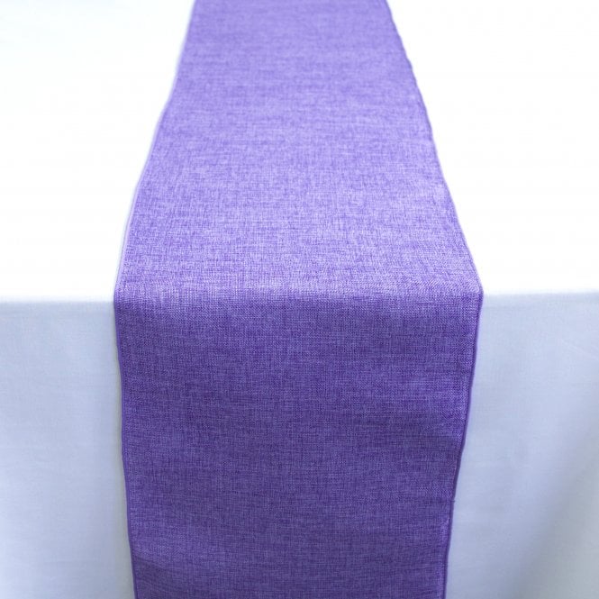 Linen Runner Ultra Violet