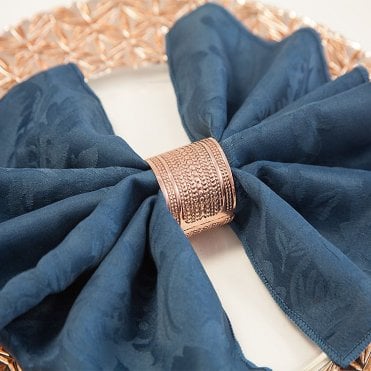 Lux Antique Napkin Ring 5588-07 Antique Copper