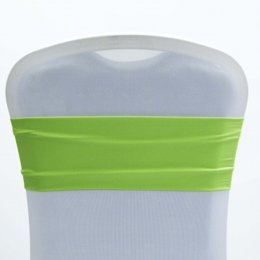 Lycra Band Lime