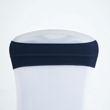 Lycra Band Navy Blue Clearance