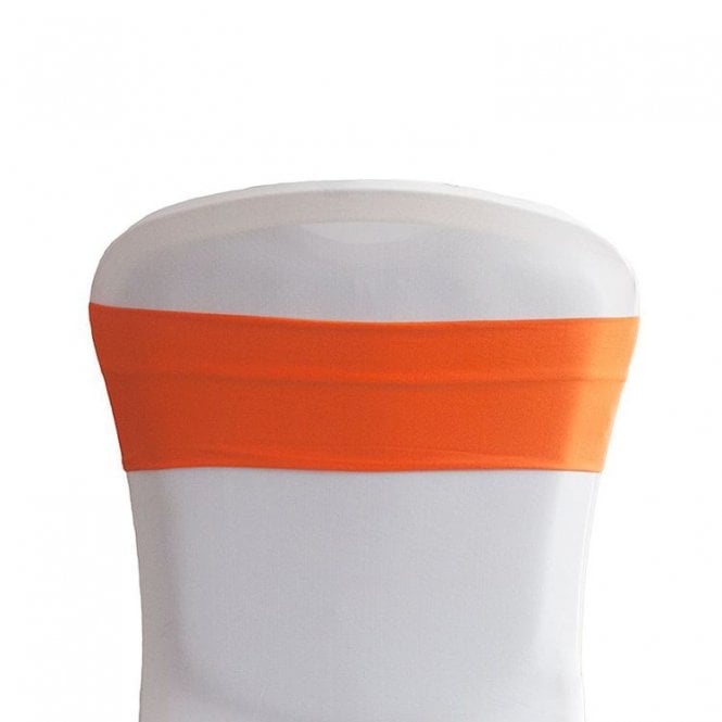 Lycra Band Orange