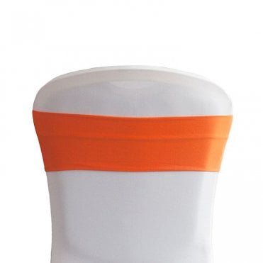 Lycra Band Orange