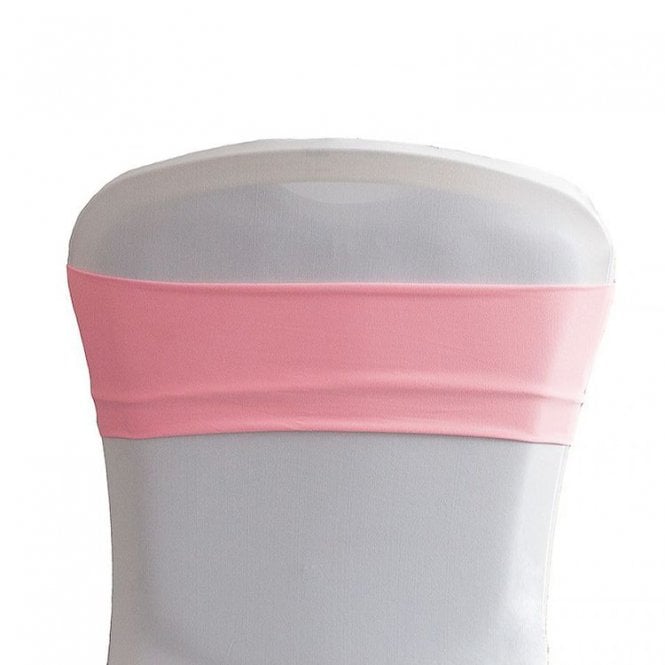 Lycra Band Pink