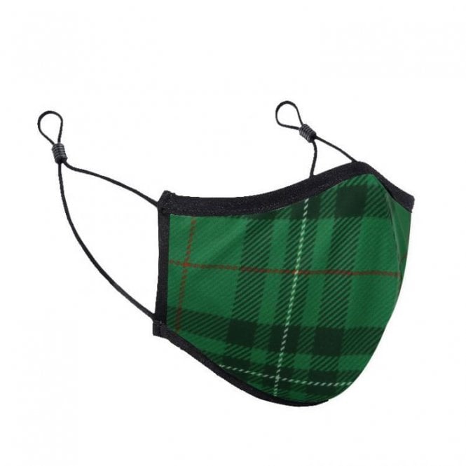 Blackwatch Tartan Ony Mask