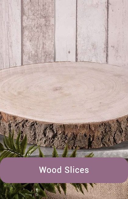 Wood Slices