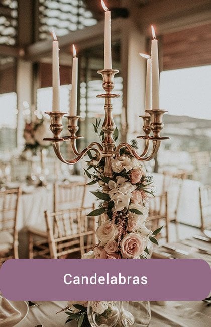 Candelabras