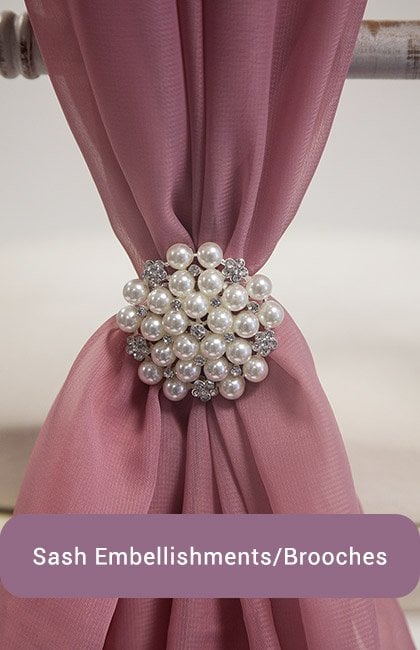 Sash Embellishments