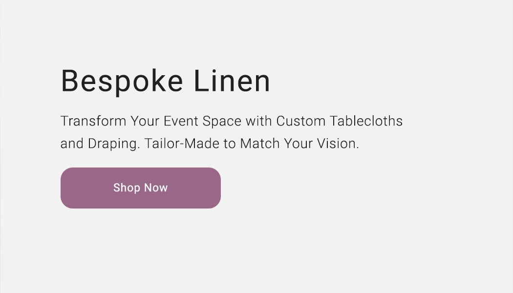 Bespoke Linen