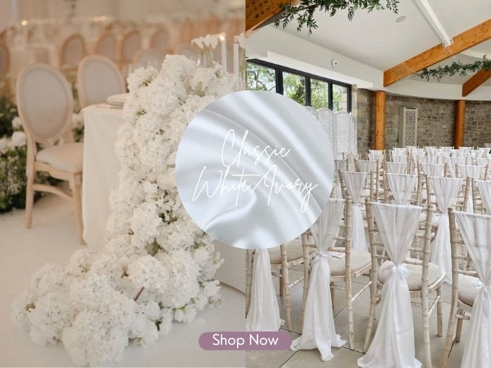 Classic White/Ivory