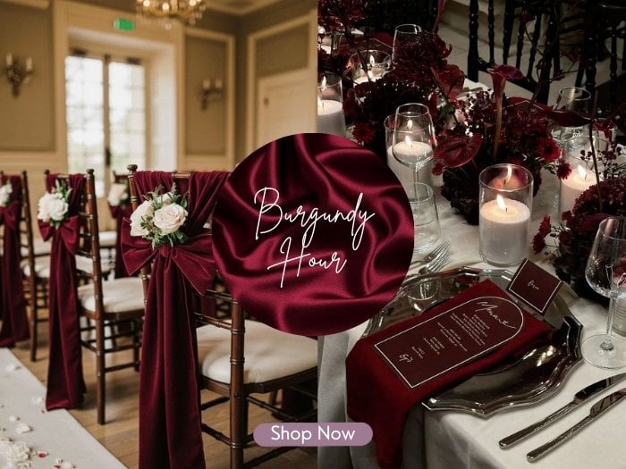 Burgundy Hour