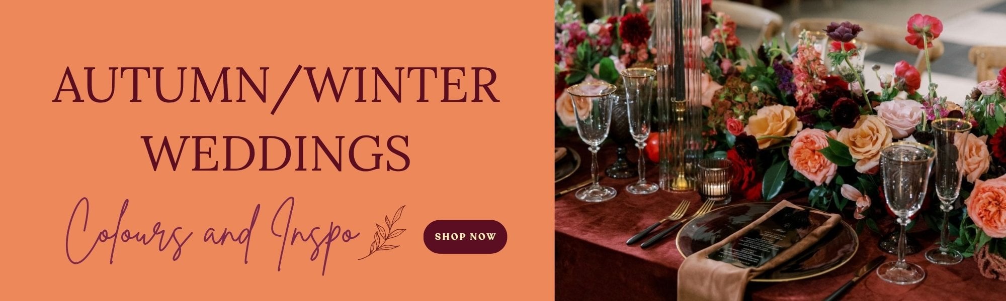A/W 2026 Weddings