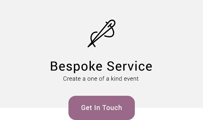 Bespoke Service