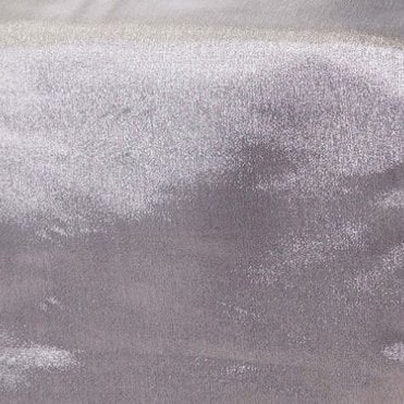Organza Fabric Light Silver