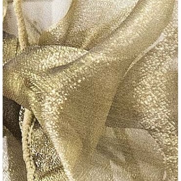 Organza Fabric Olive