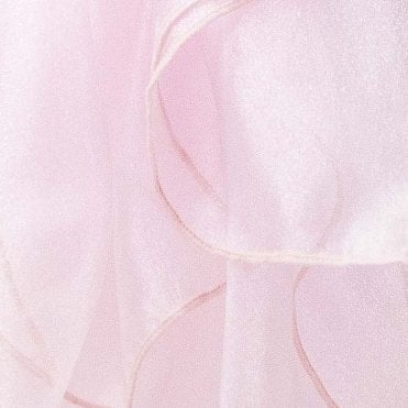 Organza Fabric Pink