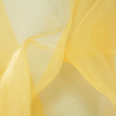 Organza Fabric Real Gold