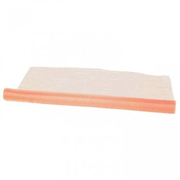 Organza Fabric Roll 70cm x 10m Jolie Peach