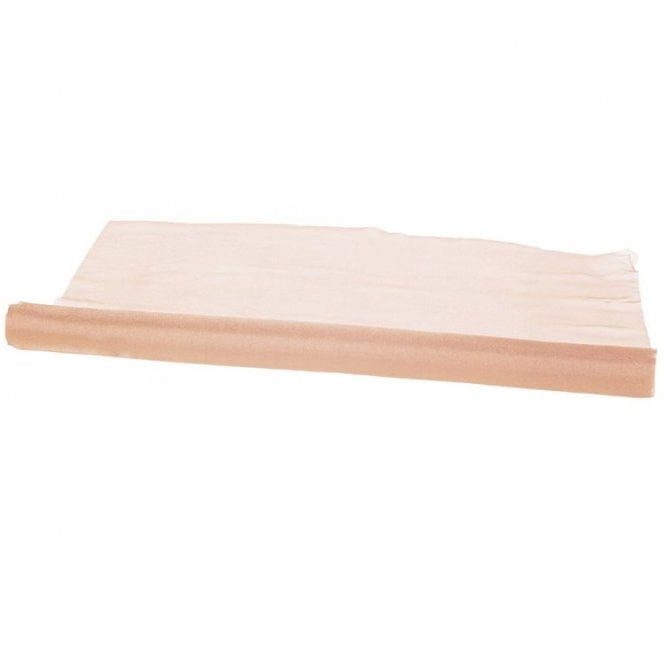 Organza Fabric Roll 70cm x 10m Mocha