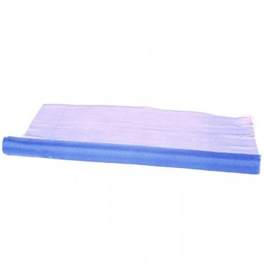 Organza Roll 29cm x 25m Periwinkle