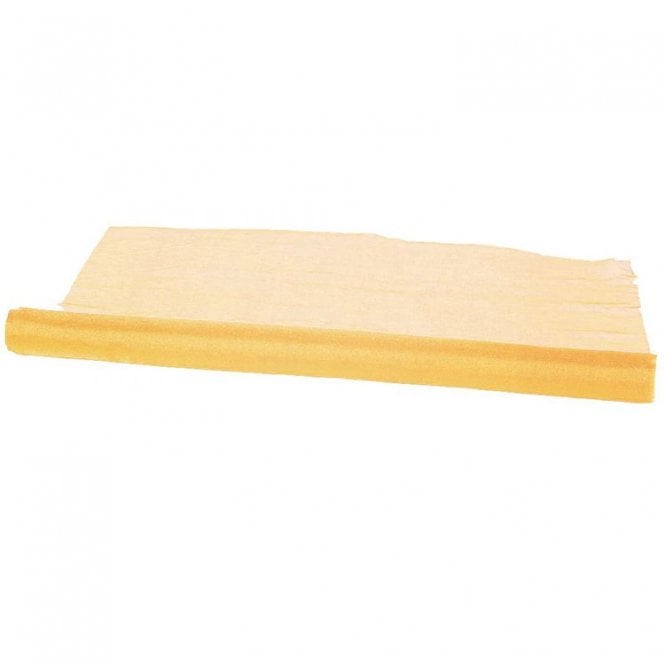 Organza Roll 29cm x 25m Regal Gold