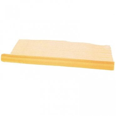 Organza Roll 29cm x 25m Regal Gold