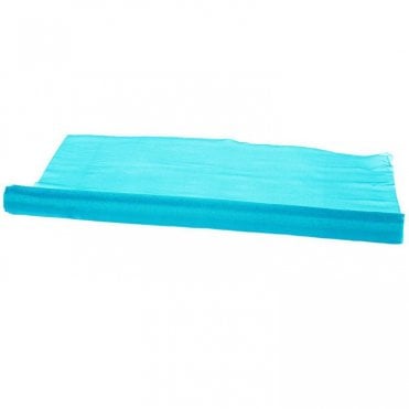 Organza Roll 29cm x 25m Turquoise