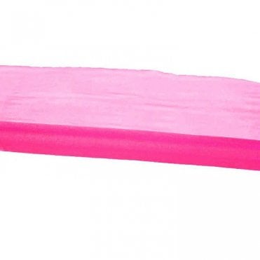 Organza Roll 47cm x 10m Hot Pink