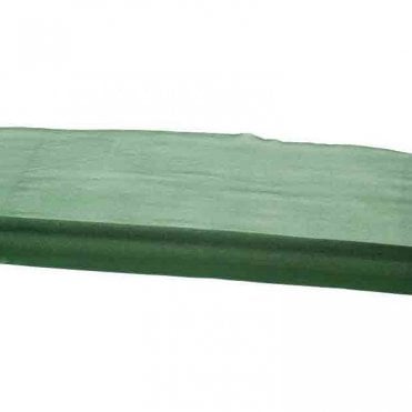 Organza Roll 47cm x 10m Hunter