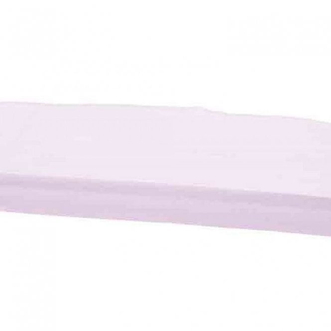 Organza Roll 47cm x 10m Lilac