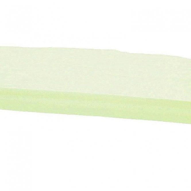Organza Roll Sage 70cmx10m