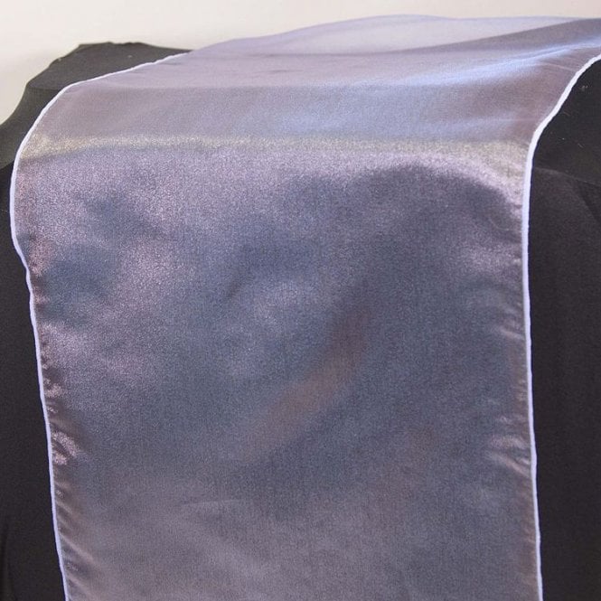 Organza Table Runner Lilac/Purple