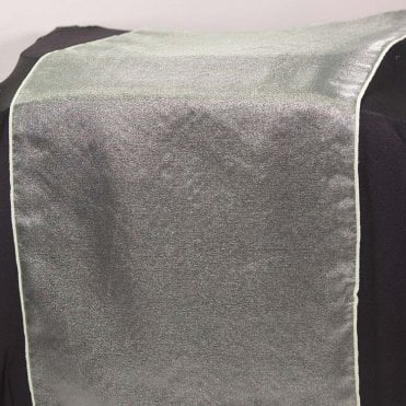 Organza Table Runner Mint
