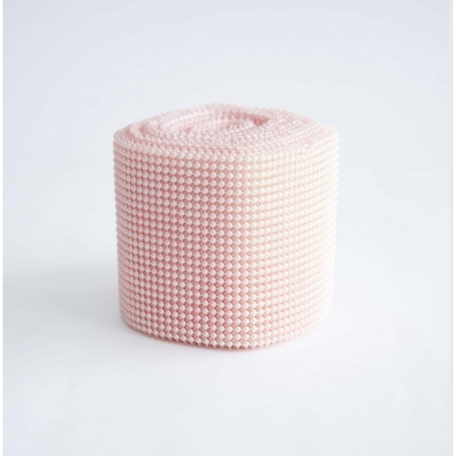 Pearl Mesh Roll Pink 24 Line