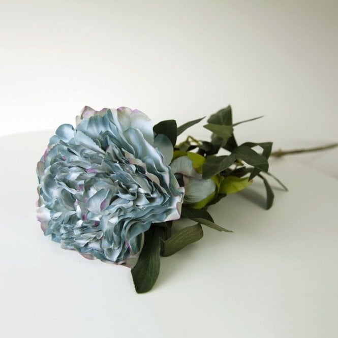 Peony Pongee 02 Head 90cm HM80617 Teal