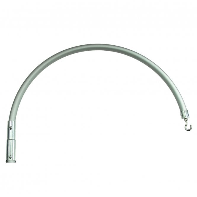 Pipe And Drape Chandelier Extension