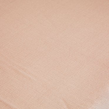 Premium Linen Tablecloth 132 Round Peach